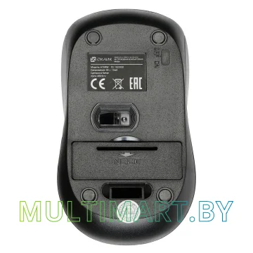 Мышь Oklick 675MW (черный) картинка 12